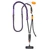 Dây đeo máy ảnh/điện thoại PGYTECH LinkGo (Braided)-Tím