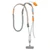 Dây đeo máy ảnh/điện thoại PGYTECH LinkGo (Braided)-Xanh bạc hà