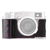 Ốp bảo vệ máy ảnh PGYTECH Leather Case cho Fujifilm X100-Đen