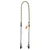 Dây đeo máy ảnh PGYTECH Slim (Outdoor)-Xanh lá