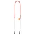 Dây đeo máy ảnh PGYTECH Slim (Outdoor)-Đỏ