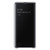Bao da Samsung ClearView cho Galaxy S10-Black