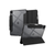 Bao da iPad Pro 13 Spigen Ultra Hybrid Fold-Đen