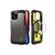 Ốp lưng iPhone 16 Pro Max Spigen Tough Armor With Magsafe-Xám