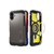 Ốp lưng iPhone 16 Plus Spigen Tough Armor With Magsafe-Xám