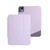 Bao da iPad Mini 6/7 Tomtoc Từ Tính Đa Góc Vertical-Tím