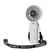 Quạt mini GOOJODOQ GFS003 đa năng (cầm tay, gấp gọn, đeo cổ)-Trắng