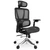 Ghế công thái học Lumbar 03-Đen