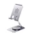 Giá đỡ iPad/điện thoại Goojodoq BD3035-Bạc