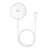 Đế sạc không dây từ tính Baseus Simple Mini4 Air QI2 15W-Bạc
