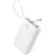 Pin sạc dự phòng Anker 335 20000mAh USB-C 3 cổng kèm móc treo và giá đỡ A1647-Trắng