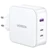 Củ sạc Ugreen GaN Nexode 3 cổng ( US 2C 1A ) 140W CD289 90548-Trắng
