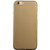 Ốp lưng cho iPhone 6 / 6S - Memumi Slim Series-Gold