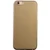 Ốp lưng cho iPhone 6 Plus / 6S Plus - Memumi Slim Series-Gold