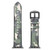 Dây đeo Apple Watch Jinya Camouflage Leather 42 & 44 mm-Green