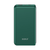 Pin sạc dự phòng Robot 10000mAh 10.5W RT180-Xanh lá