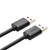 Cáp USB 3.0 Ugreen Type-A 2 đầu dài 0.5M 10369-Đen