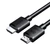 Dây cáp HDMI UGREEN 2.1 HD175 dài 1M 45430-Đen
