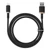 Cáp Baseus Dura Series Usb-A To Lightning Dài 1m -  Đen vàng