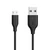 Cáp Anker Powerline Micro USB (3FT/0.9M) A8132-Đen