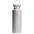 Bình giữ nhiệt Hydro Flask Wide Flex Cap 1183ml W40CTS-Xám nhạt