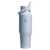 Bình giữ nhiệt Hydro Flask Wide Flex Straw Travel Bottle 1183ml WT40CFS-Xanh dương nhạt