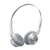 Tai nghe chụp tai Bluetooth Baseus Bass BH1 Air-Xám bạc
