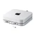 Đế sạc kiêm Hub chuyển đổi Satechi 7 in 1 cho Mac-Bạc