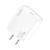 Sạc nhanh Trusmi 1C PD 20W (US) CH08-Trắng