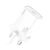 Sạc nhanh Trusmi 1C PD 20W (UK) CH08-Trắng