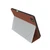Bao da Ipad Pro 11 2024 JCPAL Slimflex Folio With Pencil Holder -Nâu hạnh nhân