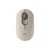 Chuột không dây Logitech Pop Mouse- Xám mist sand