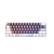 Bàn phím cơ không dây E-Dra EK361W Snow Yellow Switch-Xám Trắng