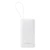 Pin dự phòng Baseus Bipow 2 Digital Display 20000mAh 20W-Trắng