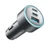 Sạc Ô tô Anker 535 2C1A 67W A2731-Xám
