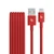 Cáp Beats USB-A to USB-C dài 1.5M-Đỏ
