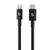 Cáp Beats USB-C to lightning dài 20cm (MEQM4ZP/A)-Đen