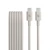 Cáp Beats USB-C to USB-C dài 1.5M-Ghi