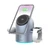 Đế sạc không dây StarGO QI 2.0 3 in 1-Xám