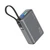 Pin dự phòng StarGO Hypercharge 20000mAh 65W tích hợp màn hình + cáp Type-C-Xám
