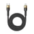 Cáp StarGO Ultralink L1 từ tính Type-C To lightning 27W dài 1.2m-Đen