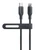 Cáp Anker 542 USB-C to Lightning 1.8m TPE Bio-Based A80B2-Đen