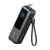 Pin dự phòng Anker 25.000mAh 165W tích hợp cáp rút gọn A1695-Đen