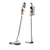 Máy hút bụi cầm tay không dây Deerma T10W - Trắng