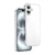Ốp lưng iPhone 16 Plus Wiwu TPP-109 Clear-Trong suốt