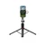 Gậy Selfie Stick Wiwu With Filled Light SE015-Đen