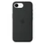 Ốp lưng iPhone 16e Apple silicone with magsafe-Đen