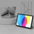 Bao da Apple iPad 11 A16/10.9/gen 10 Mutural Folio-Xám