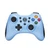Tay cầm chơi game không dây Rappo V600S-Xanh