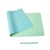 Thảm da trải bàn Deskpad S-case 2 mặt 90 x 45 cm-Xanh/Xanh mint